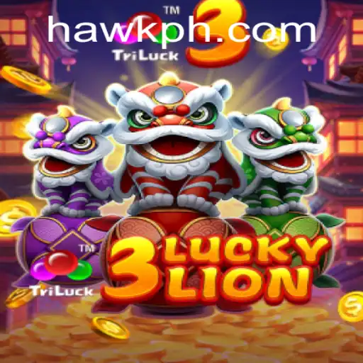 Experience the Thrill of 3LUCKYLION with Hawk Gaming