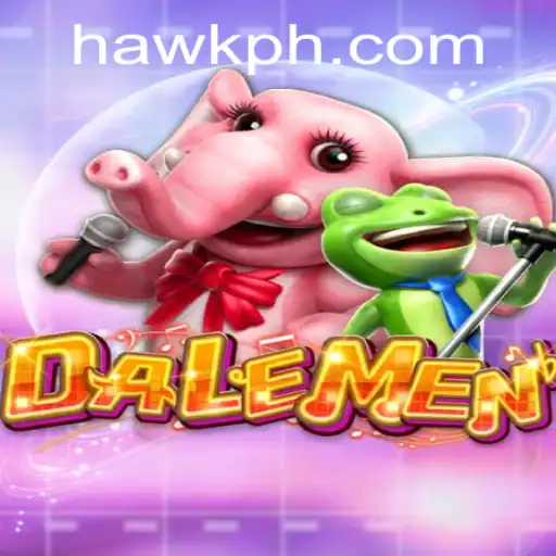 Discovering 'DALEMEN': The Next Big Hit in Gaming