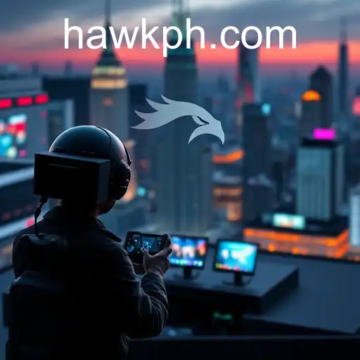 Monopoly and Hawk Gaming: Market Influence and Dynamics